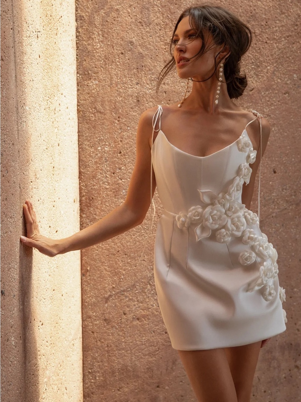Katherine Tash Lilou Mini Dress - Picture 10 of 11